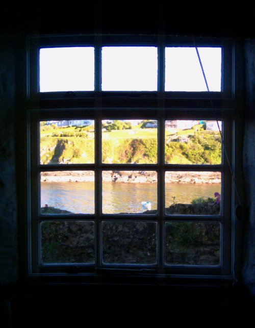 Cottage Window